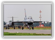 F-16BM RNLAF J-066